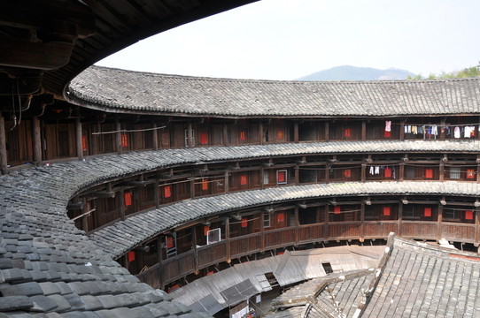 古建 土樓