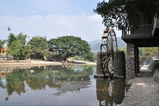 水車