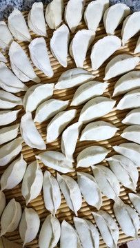 餃子 手工 東北 農(nóng)家 農(nóng)村