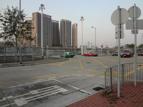 福田口岸建筑