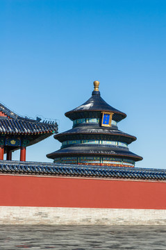 天壇祈年殿古建筑