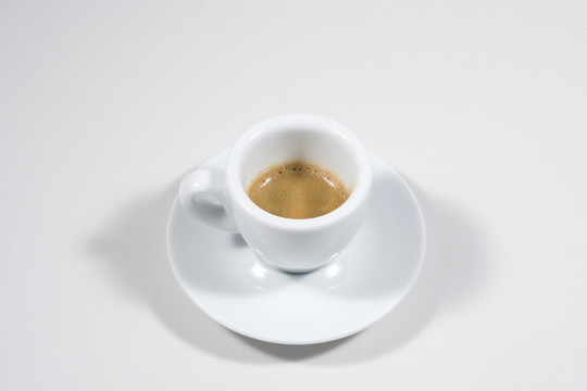 一杯咖啡