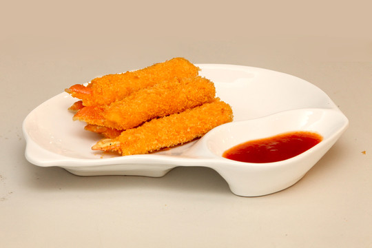 干炸香酥蝦