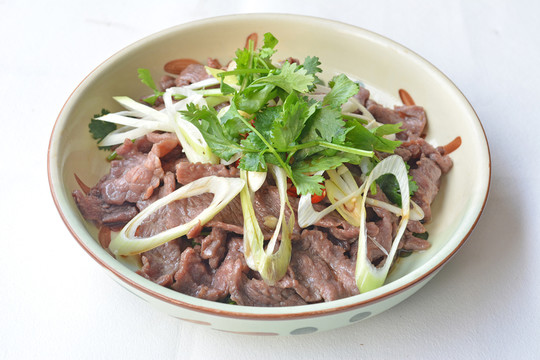 農(nóng)家醬牛肉