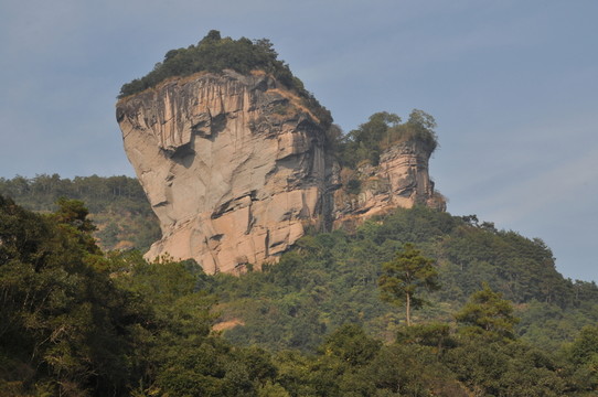 武夷山大山