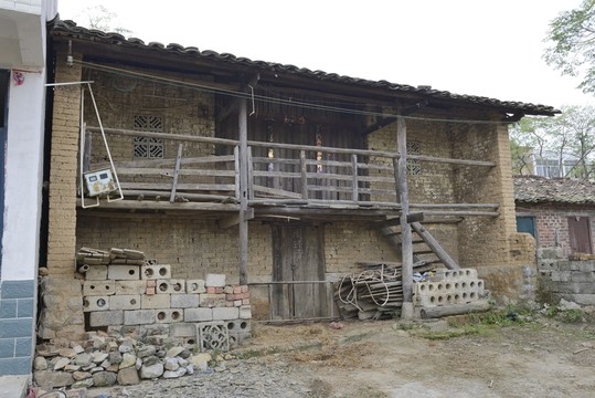 干欄建筑