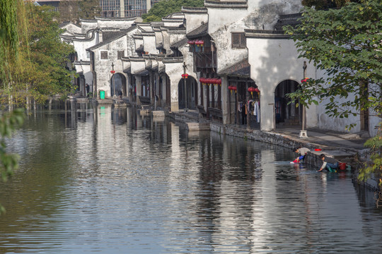 江南水鄉(xiāng)南潯