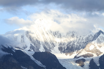 雪山