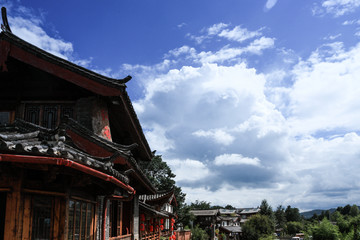 古鎮(zhèn)