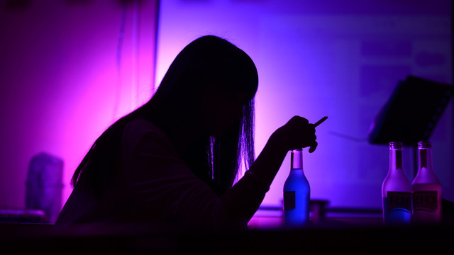 美女