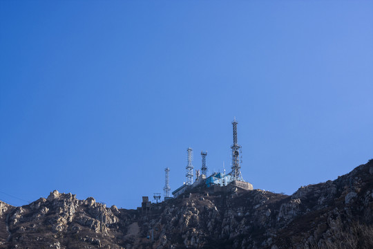 大黑山