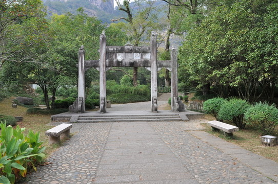 宋街牌坊