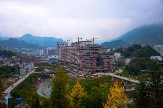 工程建筑