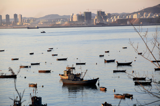 漁港