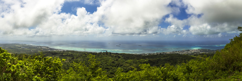 塞班最高峰