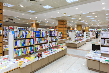 書店內(nèi)景