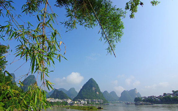 桂林 風(fēng)景
