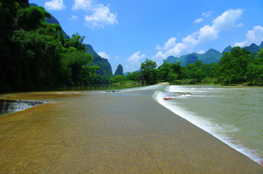 山水風(fēng)景圖