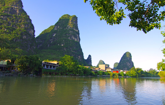 陽(yáng)朔景色