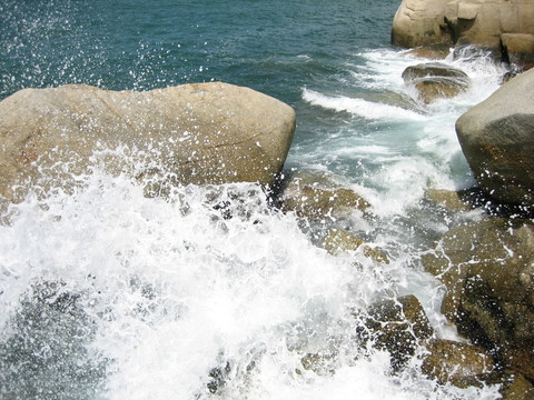 浪花