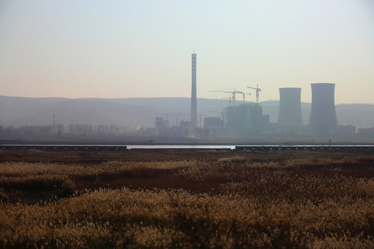 電廠