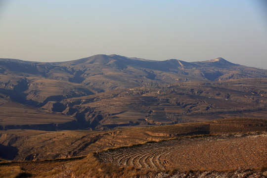 高原