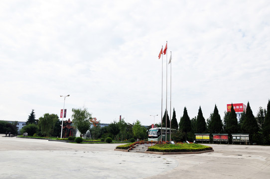酒廠環(huán)境