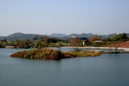 山水風(fēng)景