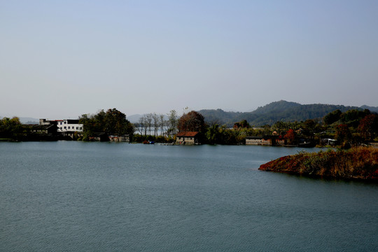 廬山風景