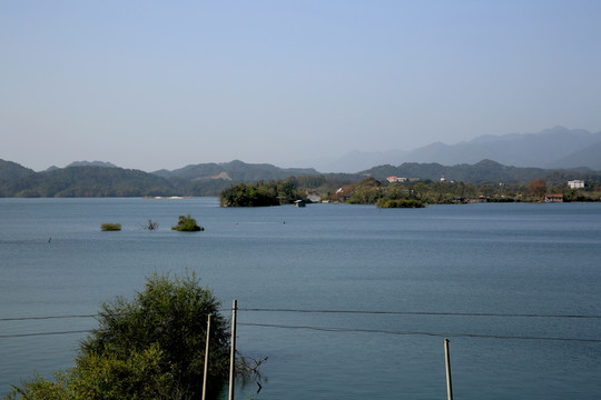 西海風景