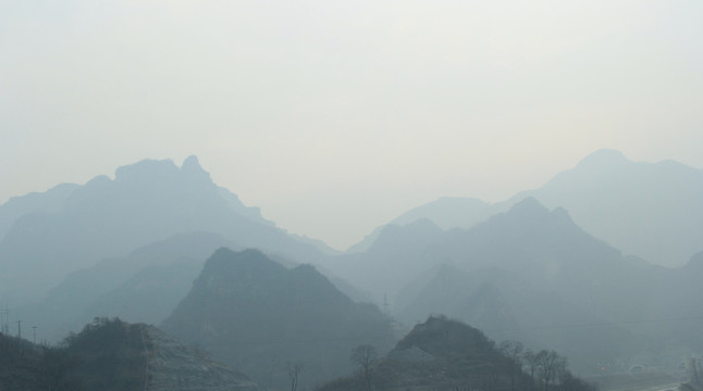 霧之峰
