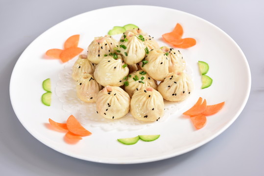 生煎包