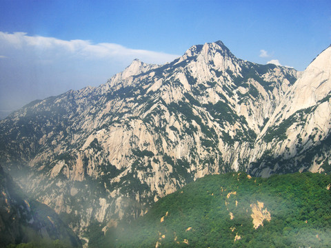 礦山