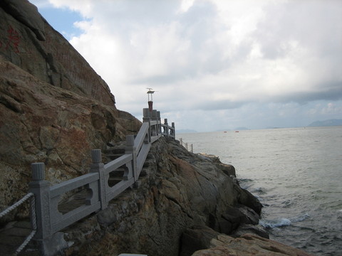 珠海桂山島
