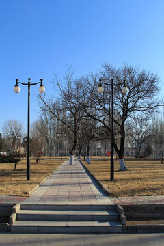 休閑小路