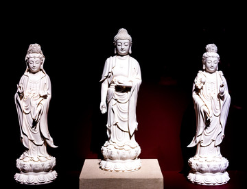 西方三圣像