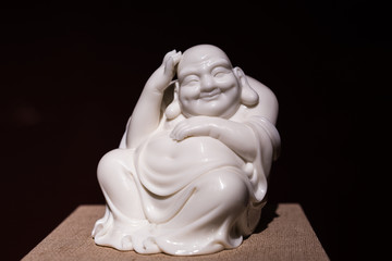 彌勒佛 佛像 德化窯佛像