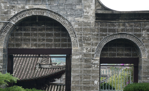 和順古建民居