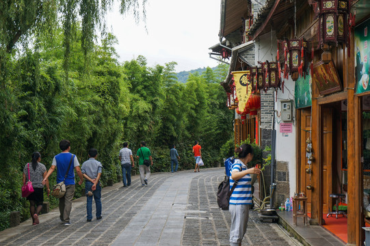 和順古鎮(zhèn)