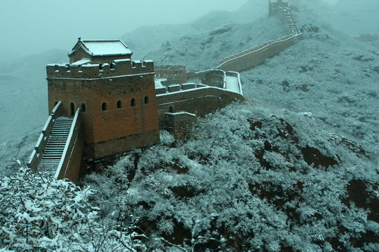 長(zhǎng)城