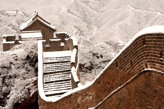 金山嶺長(zhǎng)城
