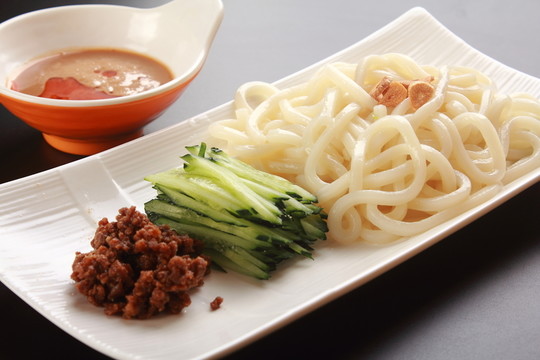 烏冬面
