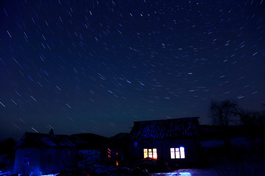 雪村星空