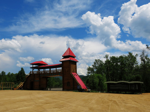 莫爾道嘎國家森林公園