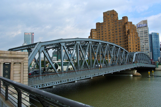 外白渡橋