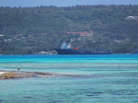 軍艦島