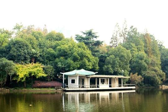 上海天山公園