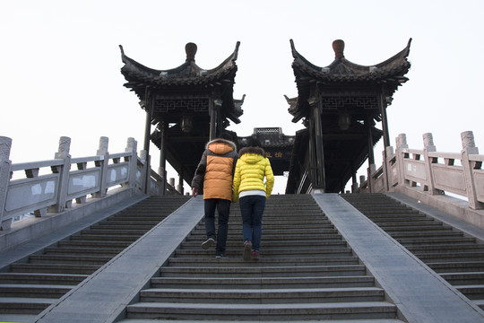 景觀橋