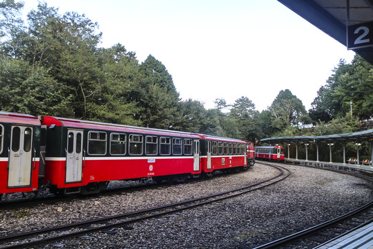 火車站