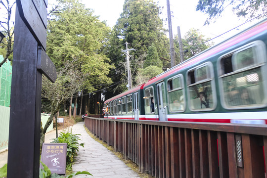 旅游火車